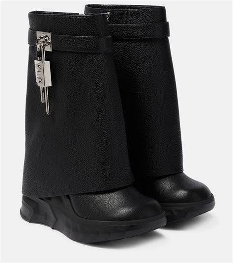 givenchy style shark boots|Givenchy shark boots women.